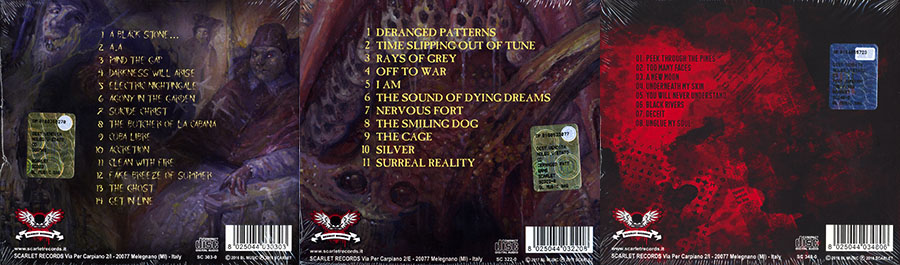 MY REGIME - 3 cds MY REGIME - 3 cds